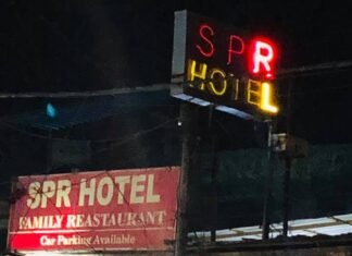 SPR ലെ മട്ടണും താറാവിറച്ചിയും