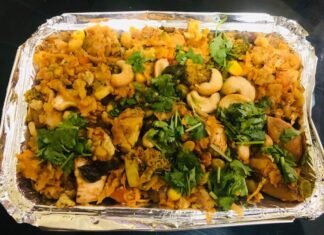 പോഷകാംശമേറിയൊരു ചിക്കൻ കൊത്തു പെറോട്ട