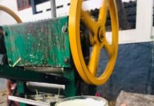 ഒന്നാംതരം കരിമ്പ് ജ്യൂസ്