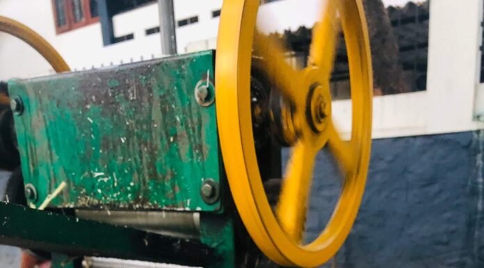 ഒന്നാംതരം കരിമ്പ് ജ്യൂസ്