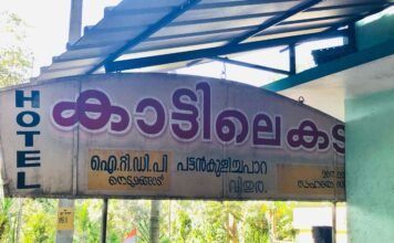 രുചിയുടെ മേലാപ്പ് കൊണ്ട് നിറഞ്ഞ ഒരു ദിവസം