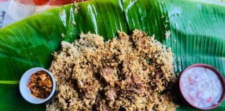 പോർക്കിലെ രുചി