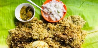 ഹൈറേഞ്ചിലെ താറാവ് ബിരിയാണിയും അടുക്കളയും