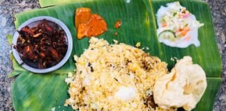 വീണ്ടും 89 രൂപയ്ക്ക് മട്ടൺ ബിരിയാണി