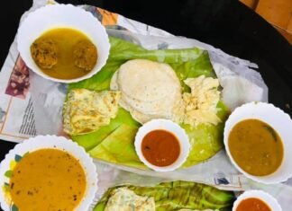 പൂജപ്പുര അസീസിൻ്റെ ദോശ കോംബോ