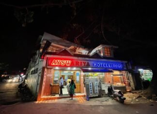 തകരപ്പറമ്പ് ഐശ്വര്യയിലെ മട്ടനെന്താ കിടുവല്ലേ