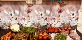 അത്യാവശ്യം വീട്ടിലേക്കുള്ള ഭക്ഷണ സാധനങ്ങൾ