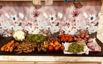 അത്യാവശ്യം വീട്ടിലേക്കുള്ള ഭക്ഷണ സാധനങ്ങൾ