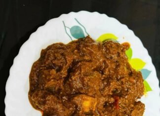 പോർക്ക് റോസ്റ്റിന്റെ രുചി അറിയാൻ